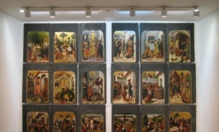 visita al museo de bellas artes de asturias